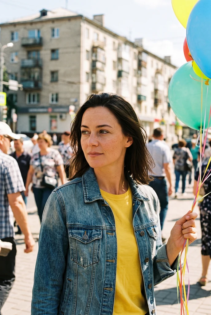 День рождения в стиле 90-х