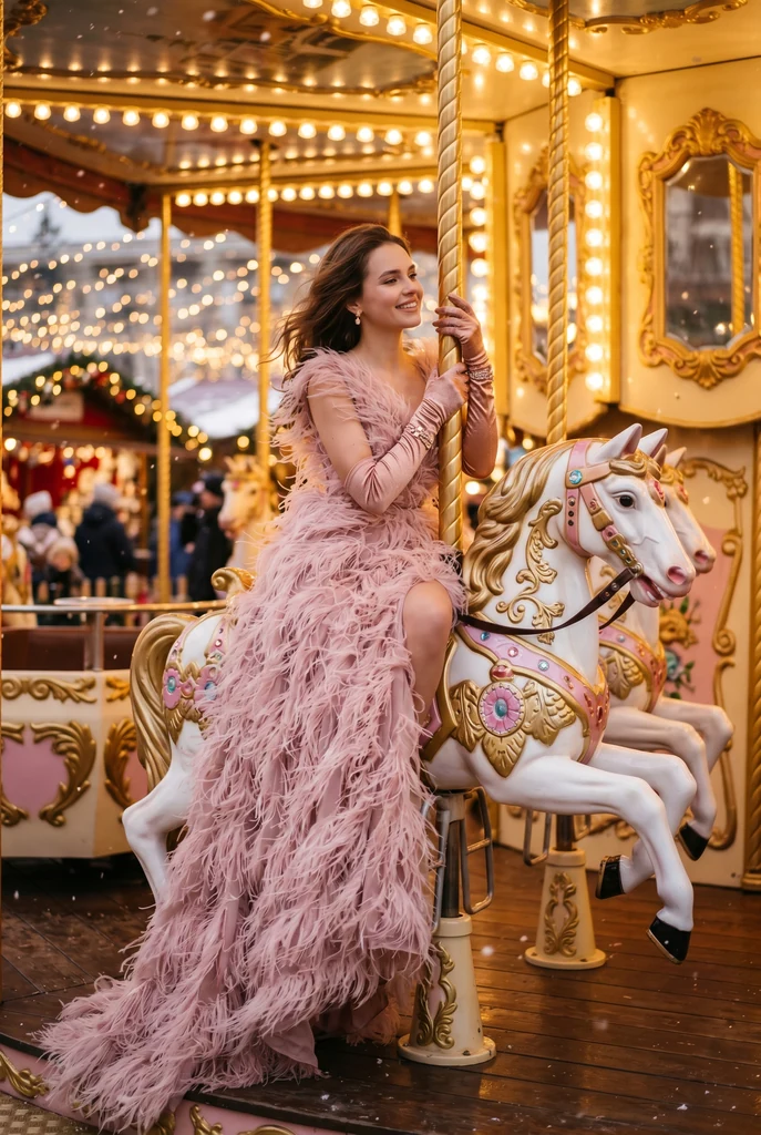 Сказочная карусель
