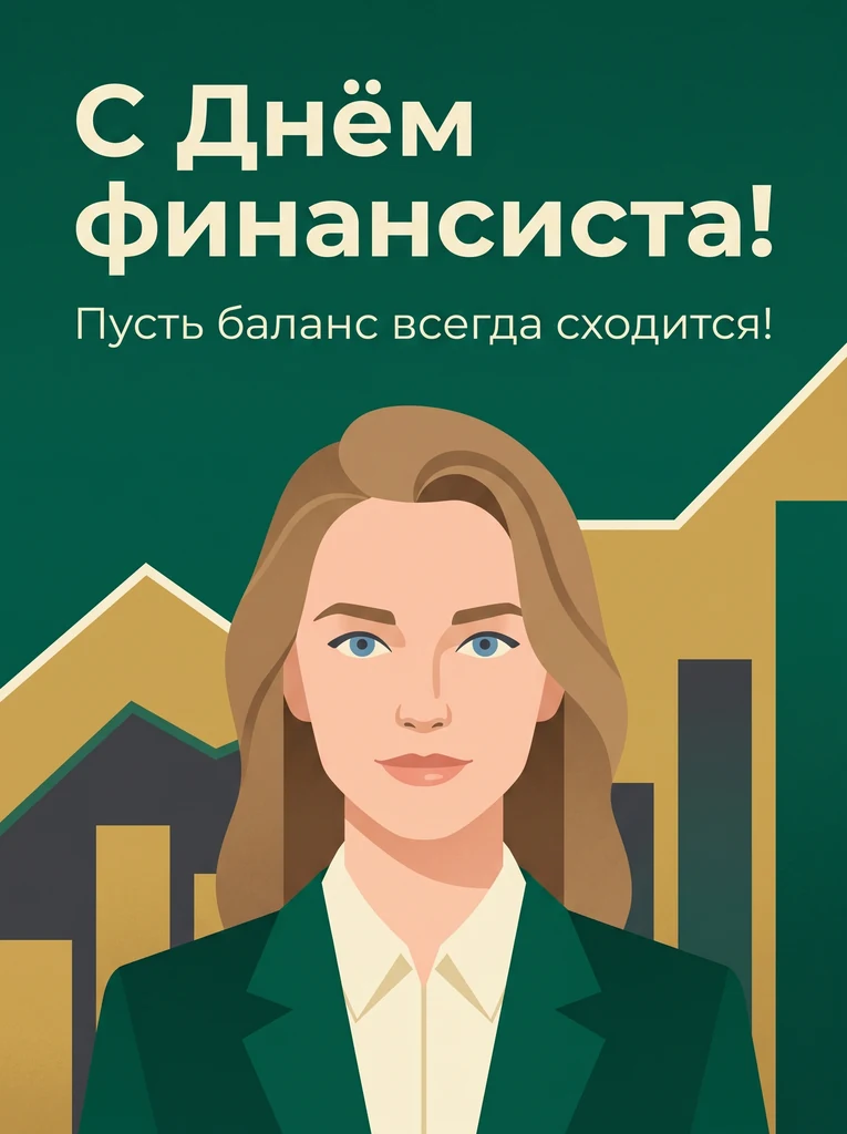 Финансы плоской графикой
