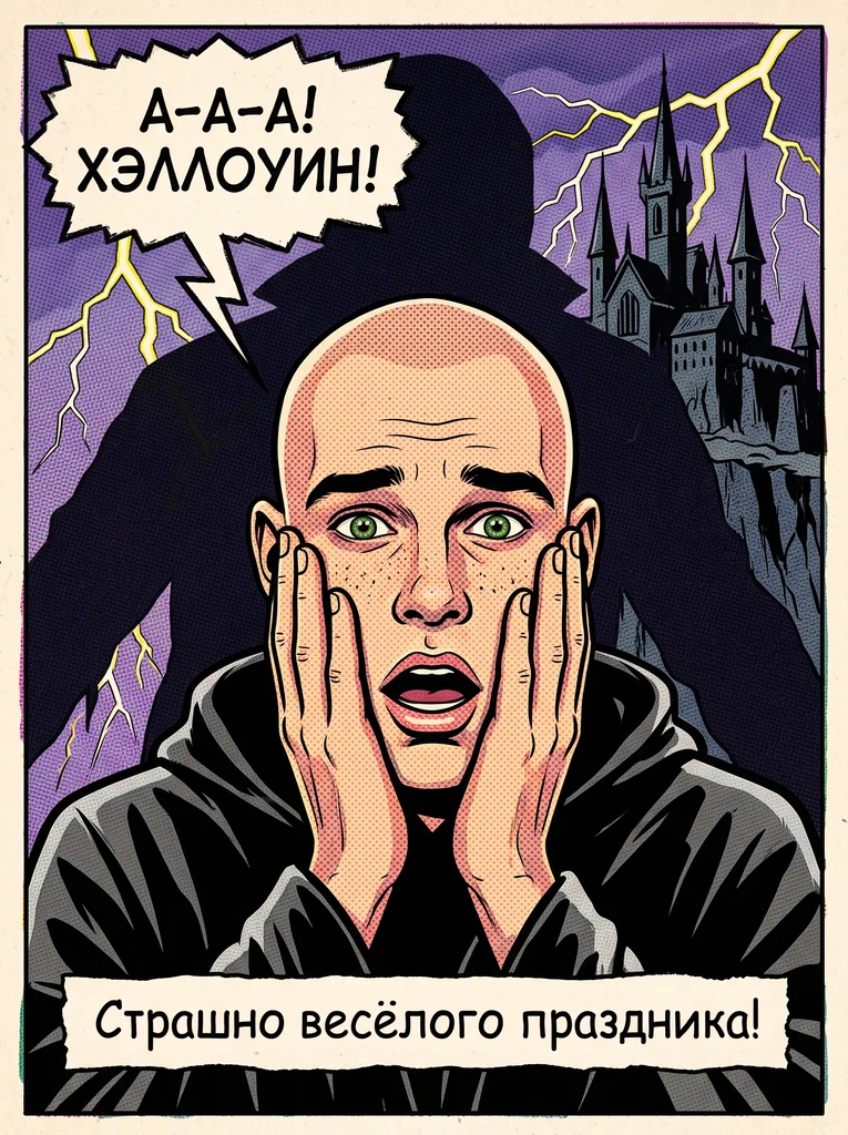 Хоррор-комикс