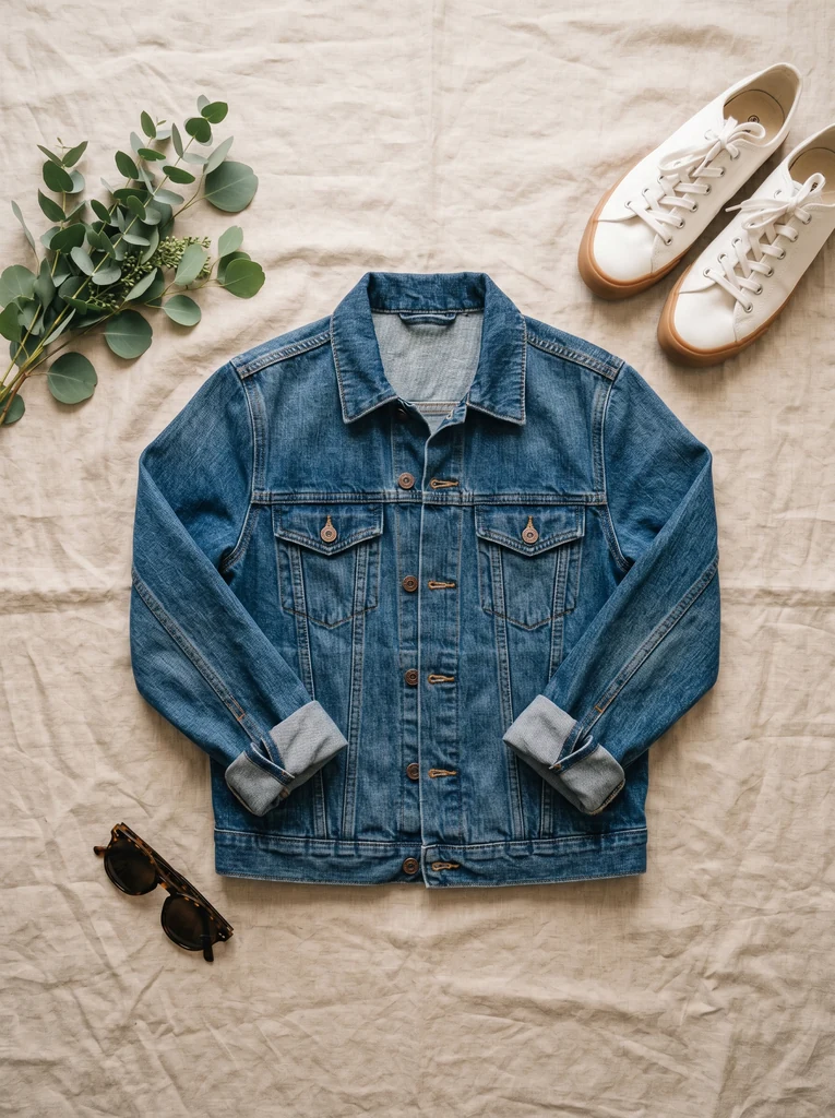 Раскладка flat lay