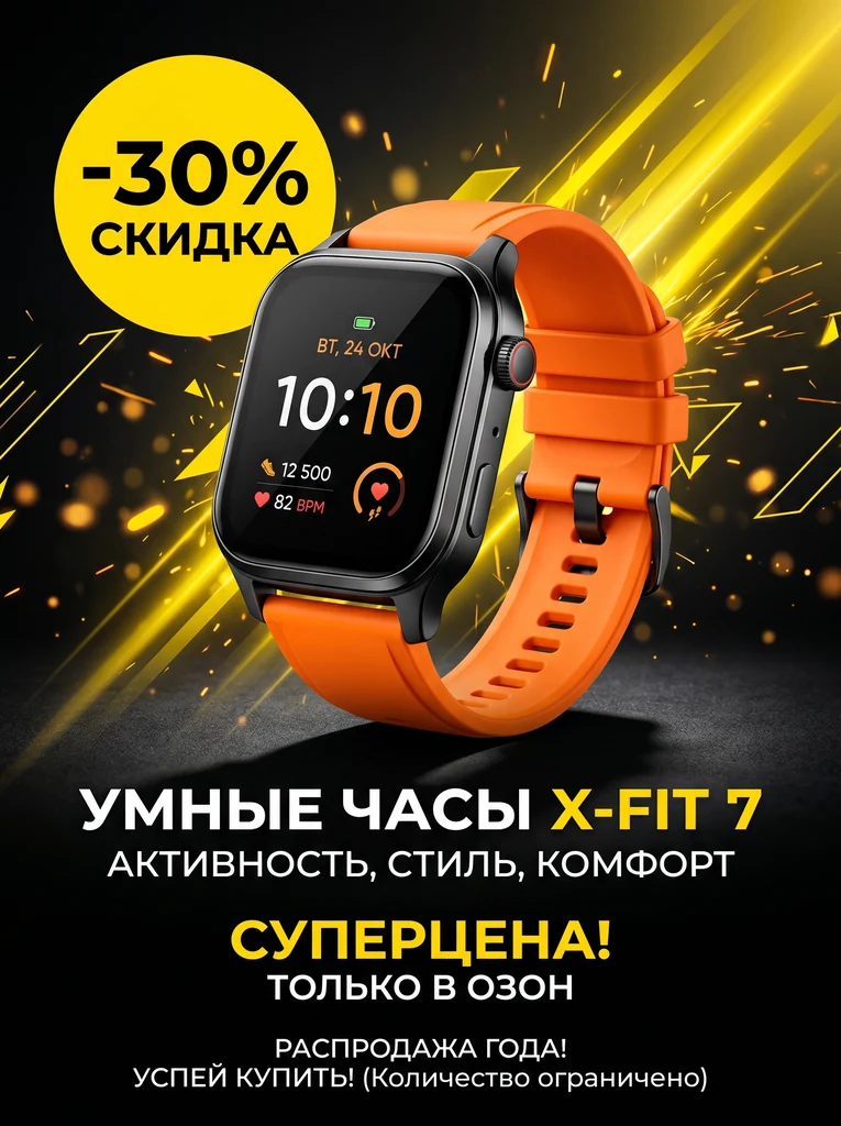 Распродажа и акция